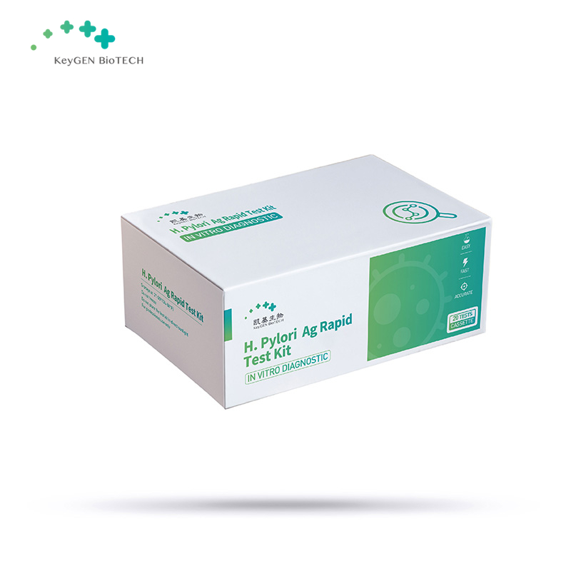 مستضد اختبار H.Pylori